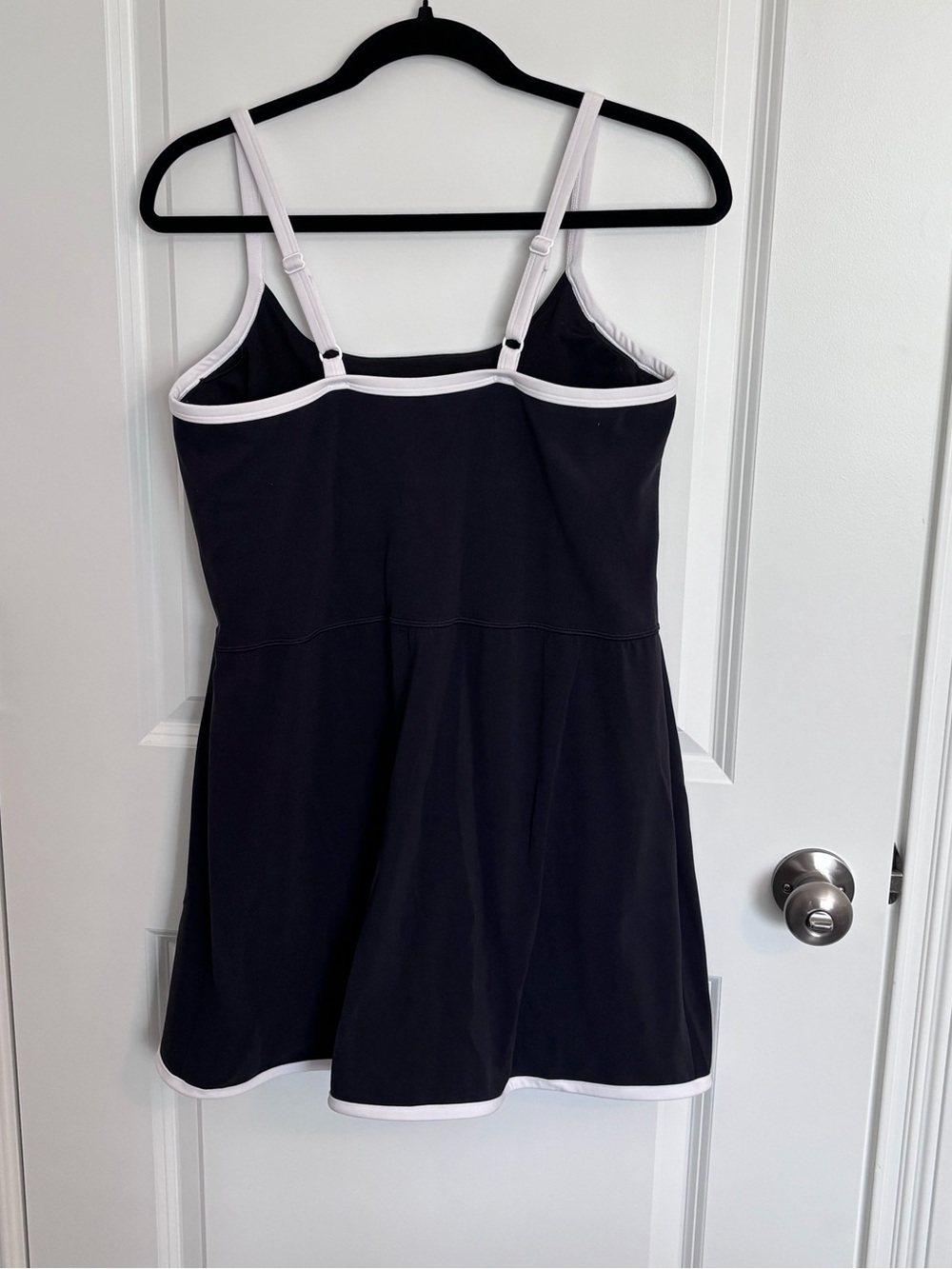 All in Motion | Women Everyday Soft Wrap Active Dress - Picture 3 of 6